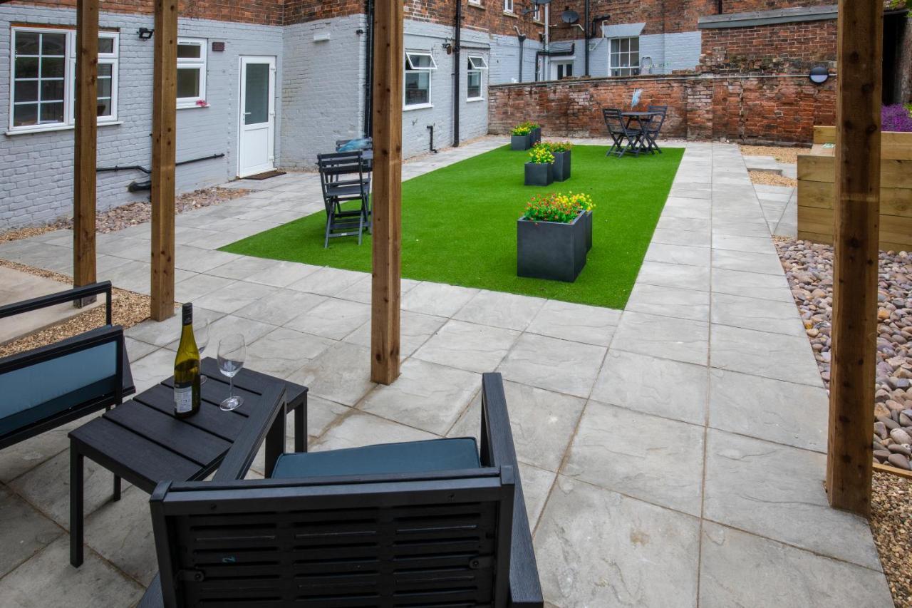 Bricksage Rooms, King'S Lynn South Gate Eksteriør billede