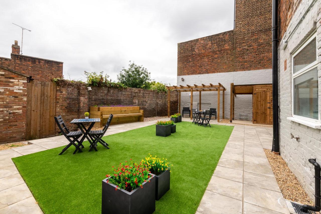 Bricksage Rooms, King'S Lynn South Gate Eksteriør billede