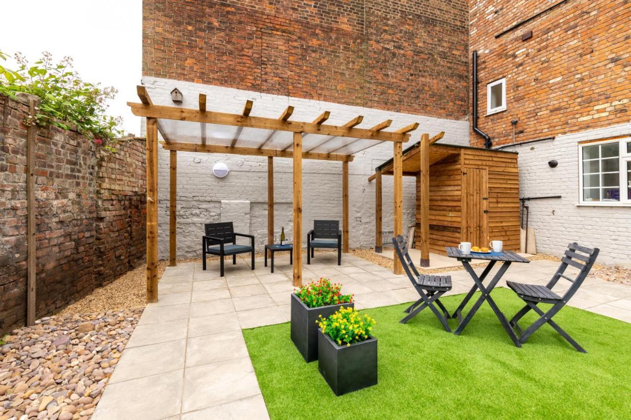 Bricksage Rooms, King'S Lynn South Gate Eksteriør billede
