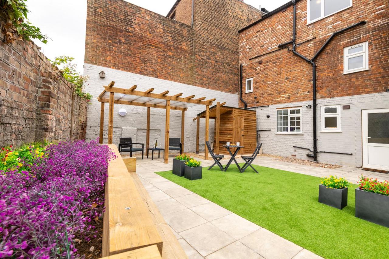 Bricksage Rooms, King'S Lynn South Gate Eksteriør billede