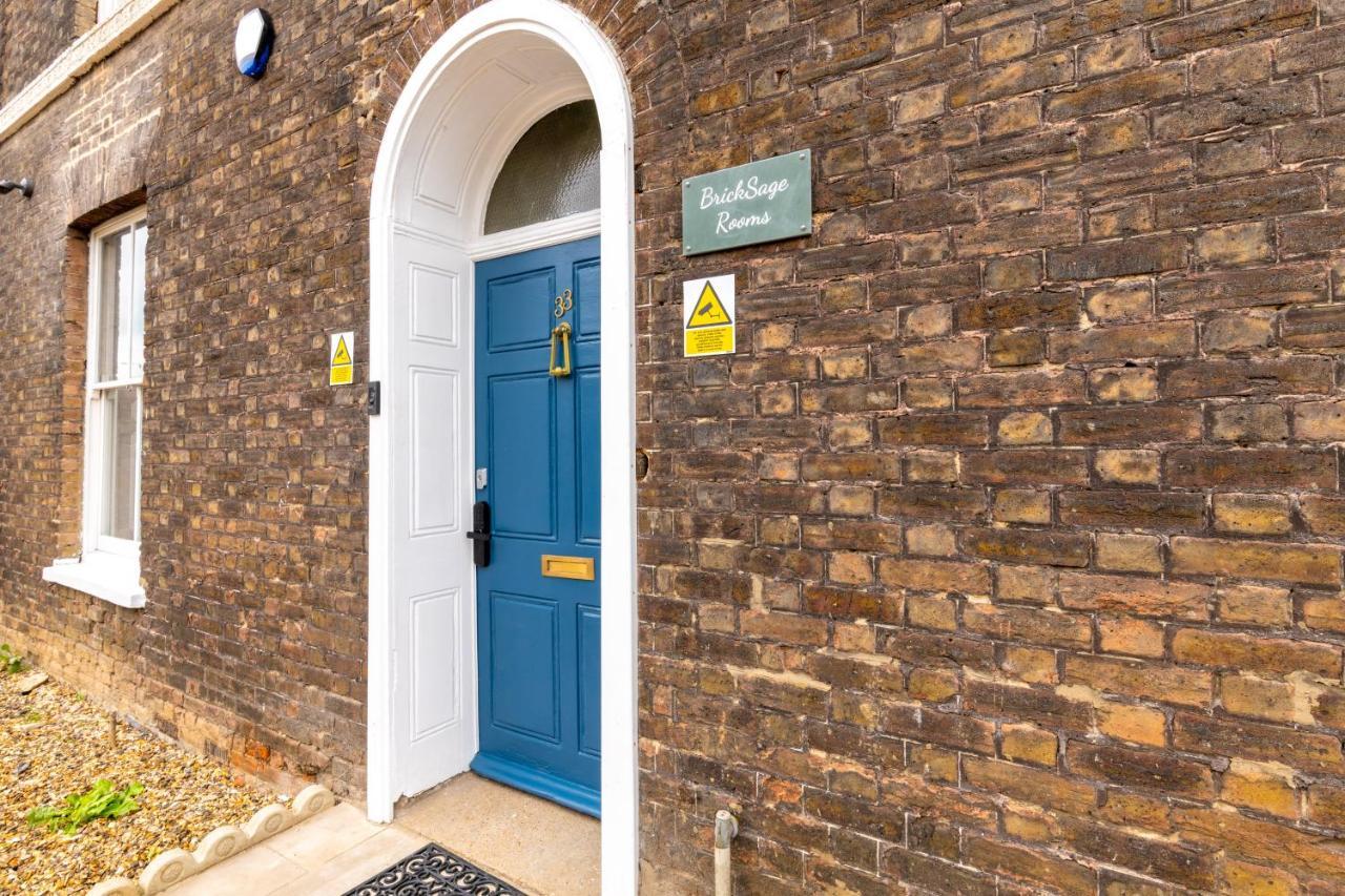 Bricksage Rooms, King'S Lynn South Gate Eksteriør billede