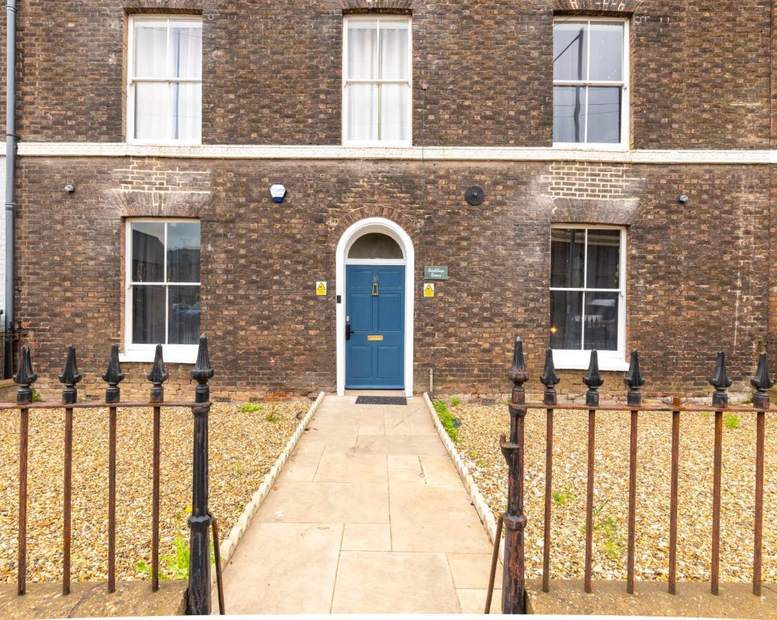 Bricksage Rooms, King'S Lynn South Gate Eksteriør billede