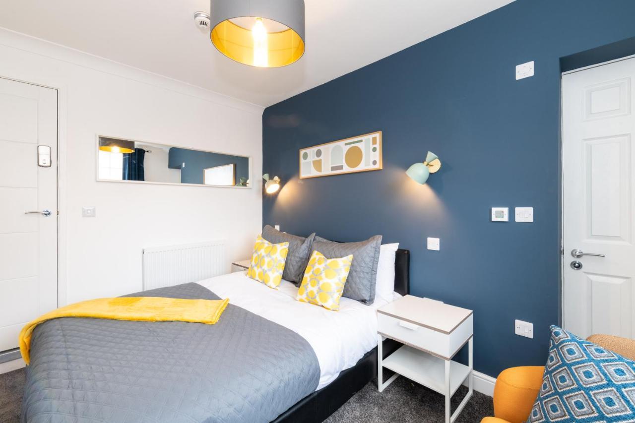 Bricksage Rooms, King'S Lynn South Gate Eksteriør billede
