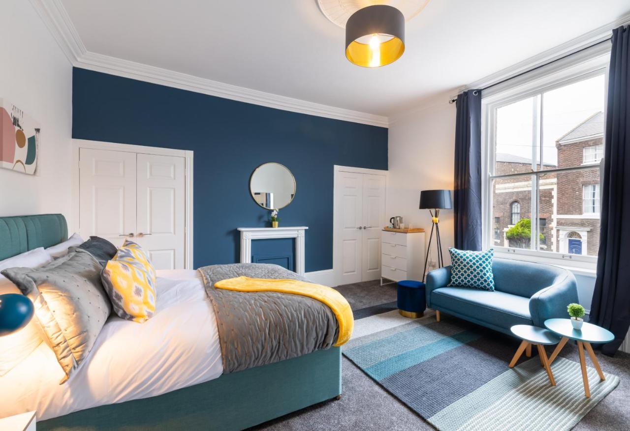 Bricksage Rooms, King'S Lynn South Gate Eksteriør billede