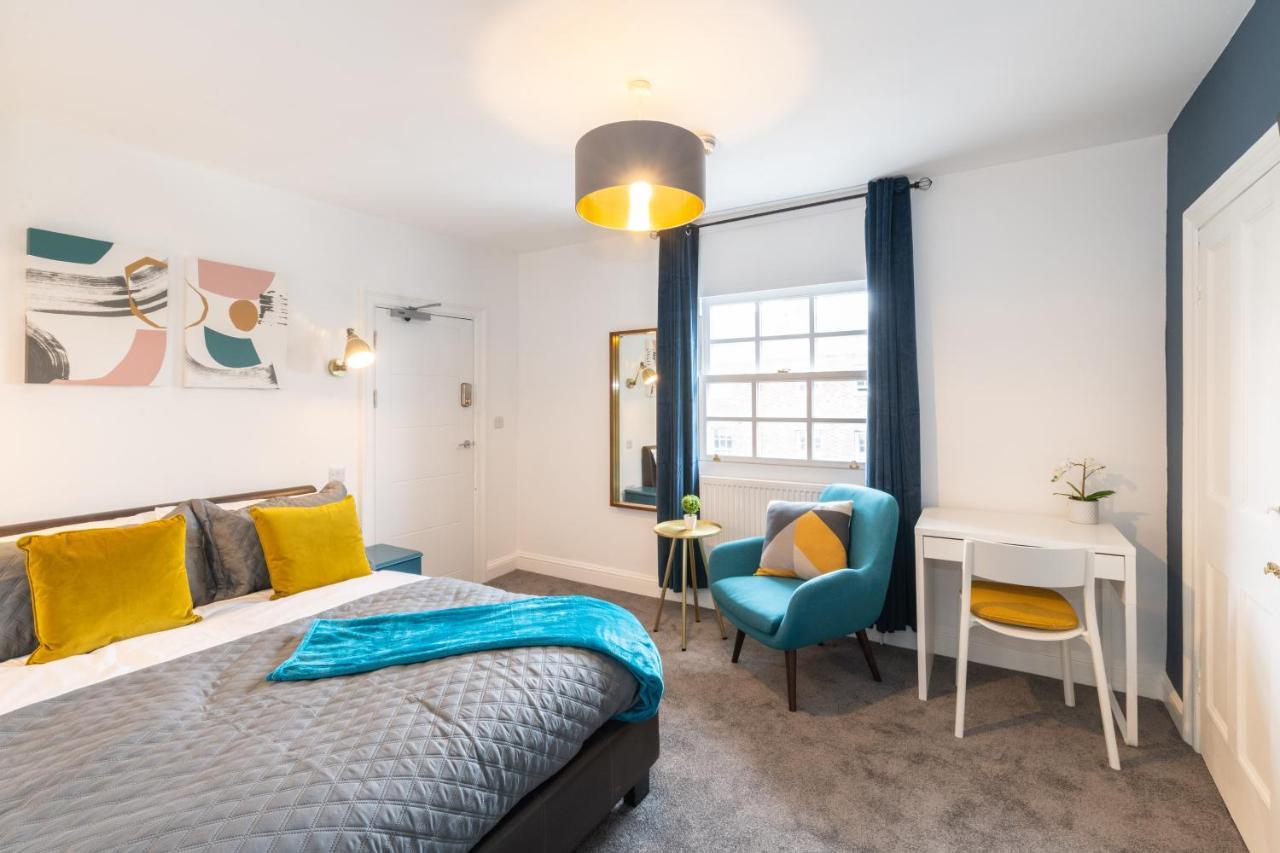 Bricksage Rooms, King'S Lynn South Gate Eksteriør billede